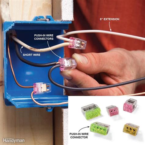 how long should cable extend beyond electrical box|How Do I Extend Electrical Wiring: A Step.